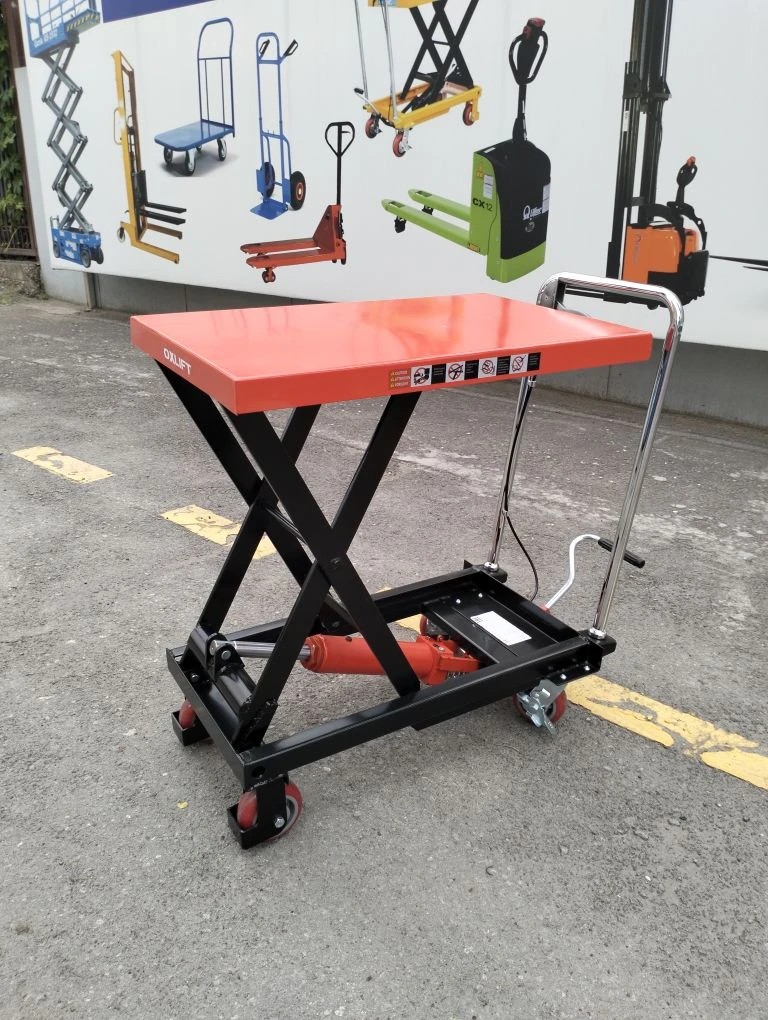 Стол подъемный гидравлический передвижной OXLIFT OXF-50 900 мм 500 кг, производства – Китай для ООО "АЙ ЭЙЧ ПИ АППЛАЕНСЕС". (июнь 2026 г.). На территории склада ООО «Склада и Техника». Стол подъемный гидравлический передвижной OXLIFT OXF-50 900 мм 500 кг, производства – Китай для ООО "АЙ ЭЙЧ ПИ АППЛАЕНСЕС". (июнь 2026 г.). На территории склада ООО «Склада и Техника».