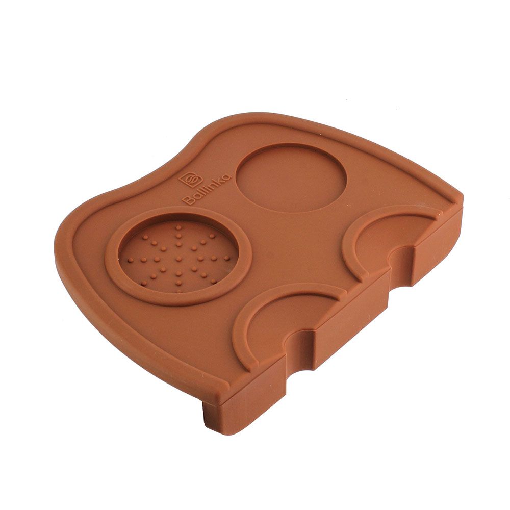 Силиконовый мат для кофейных аксессуаров 15*21 см, P.L. Proff Cuisine | Uliss Trade Силиконовый мат для кофейных аксессуаров 15*21 см, P.L. Proff Cuisine фото, купить в Липецке | Uliss Trade