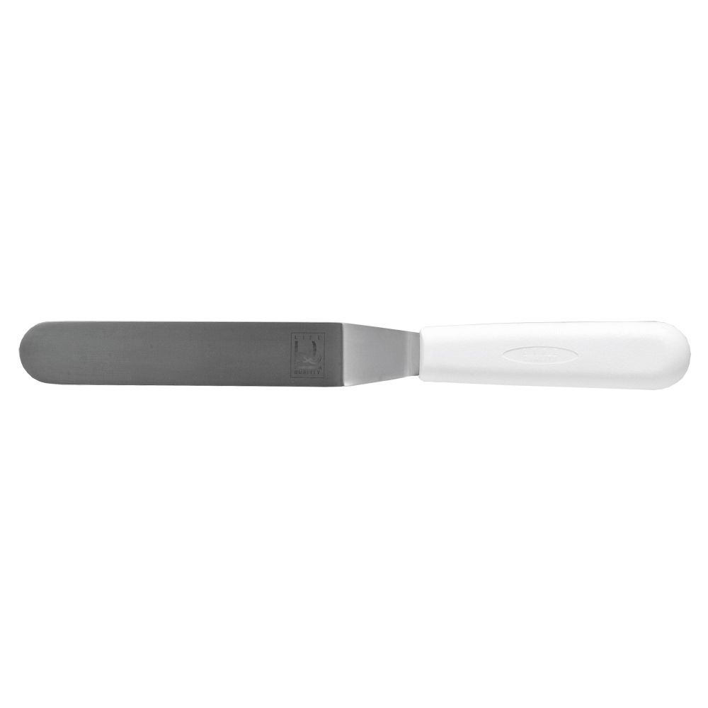 Лопатка кондитерская с пластиковой ручкой, изогнутая, 20 см, P.L. Proff Cuisine | Uliss Trade Лопатка кондитерская с пластиковой ручкой, изогнутая, 20 см, P.L. Proff Cuisine фото, купить в Липецке | Uliss Trade