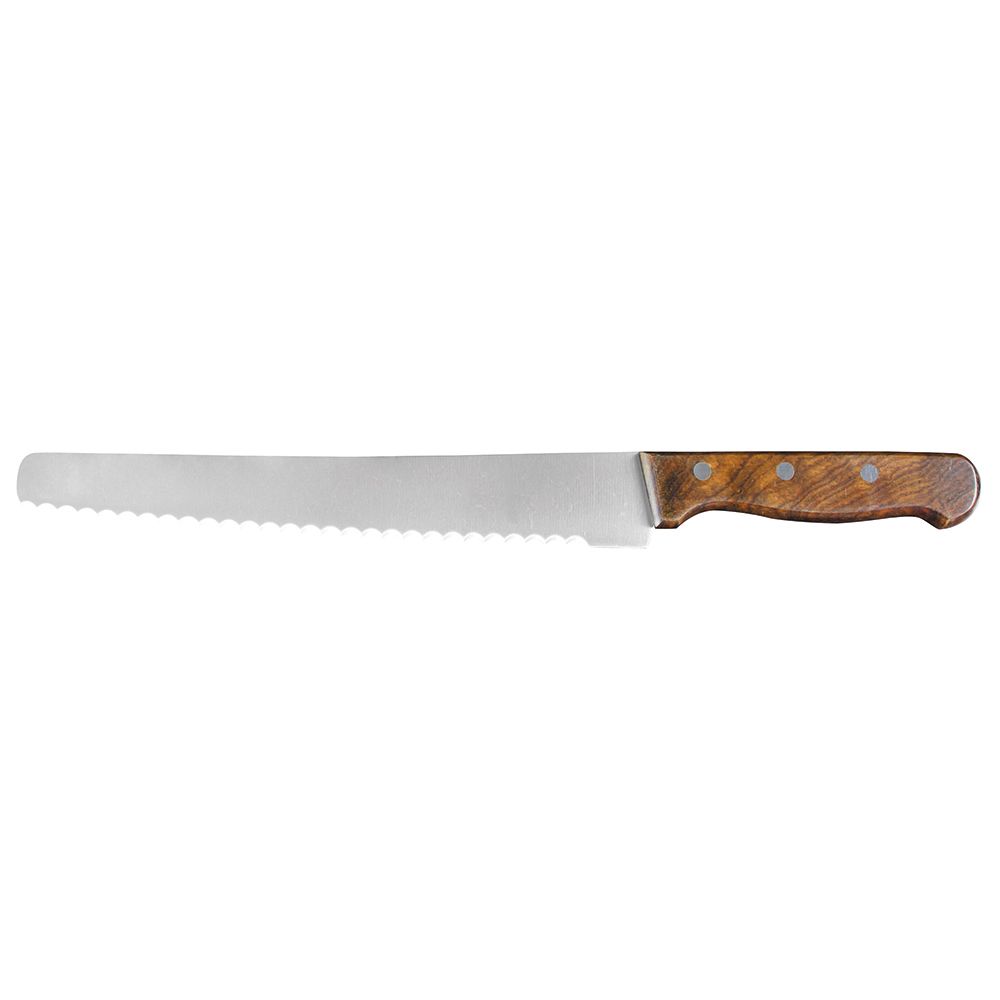Нож кондитерский 25 см, деревянная ручка, P.L. Proff Cuisine | Uliss Trade Нож кондитерский 25 см, деревянная ручка, P.L. Proff Cuisine фото, купить в Липецке | Uliss Trade
