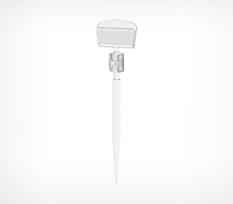 Шарнирный ценникодержатель STICK-CLIP | Uliss Trade Шарнирный ценникодержатель STICK-CLIP фото, купить в Липецке | Uliss Trade