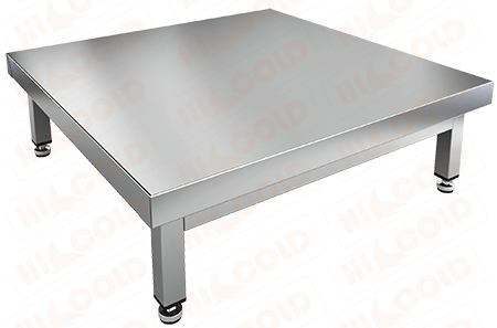 Подтоварник нержавеющий HICOLD НСО-6/7-200 | Uliss Trade Подтоварник нержавеющий HICOLD НСО-6/7-200 фото, купить в Липецке | Uliss Trade