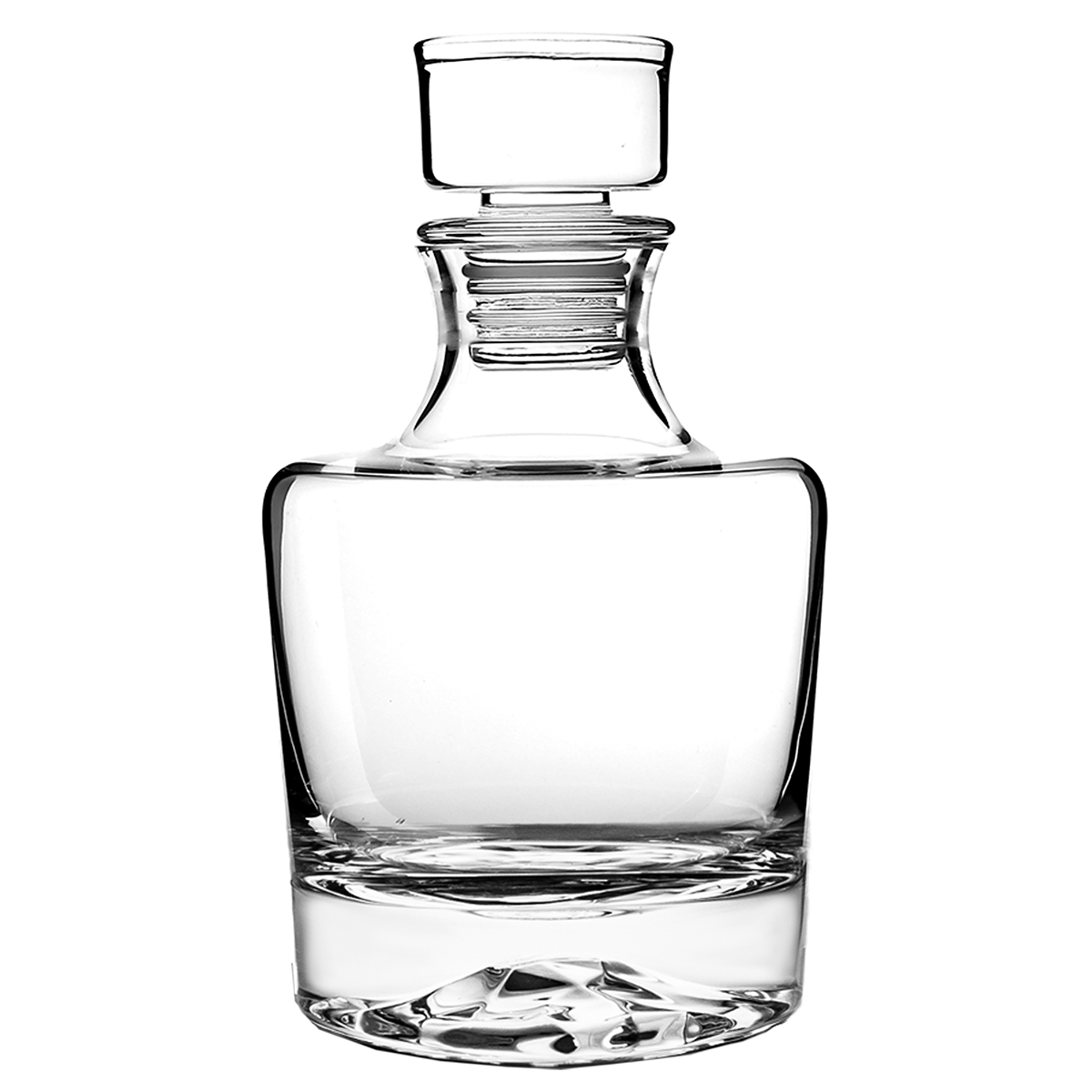 Штоф с крышкой,"Iceberg" 750 мл, стекло P.L. - BarWare | Uliss Trade Штоф с крышкой,"Iceberg" 750 мл, стекло P.L. - BarWare фото, купить в Липецке | Uliss Trade