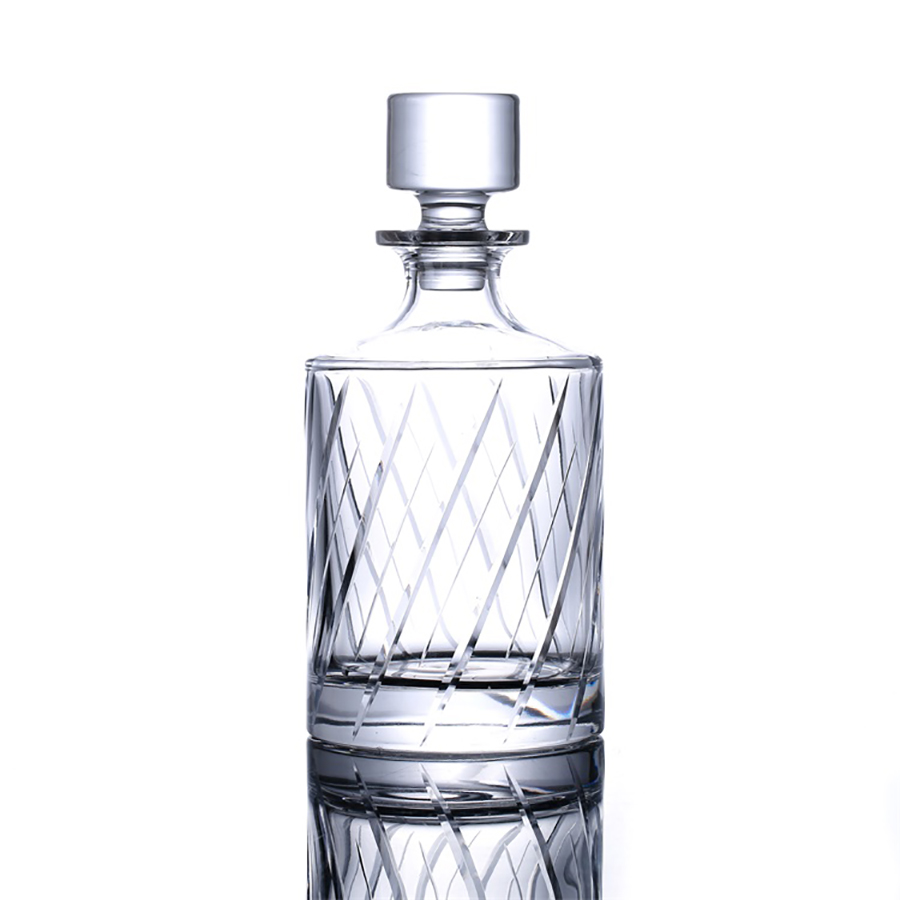 Штоф с крышкой "Prestige" 900 мл, стекло P.L. - BarWare | Uliss Trade Штоф с крышкой "Prestige" 900 мл, стекло P.L. - BarWare фото, купить в Липецке | Uliss Trade