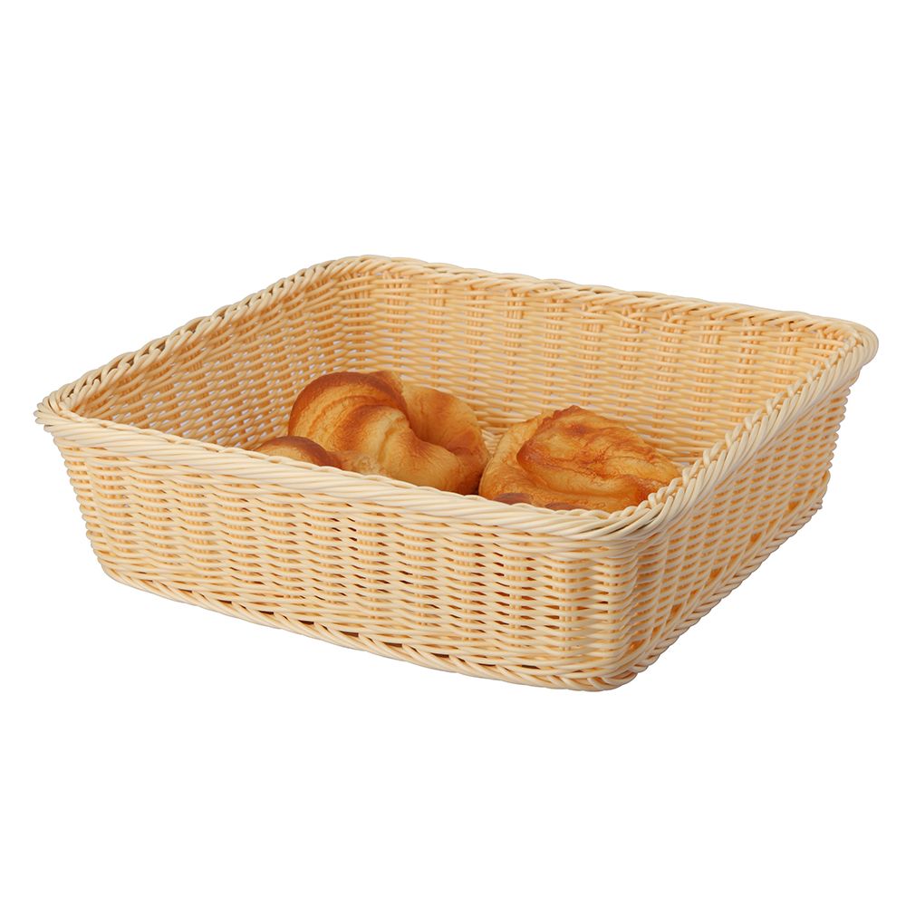 Подставка плетеная для выпечки 35,5*32,5*10 см, бежевая, P.L. Proff Cuisine | Uliss Trade Подставка плетеная для выпечки 35,5*32,5*10 см, бежевая, P.L. Proff Cuisine фото, купить в Липецке | Uliss Trade