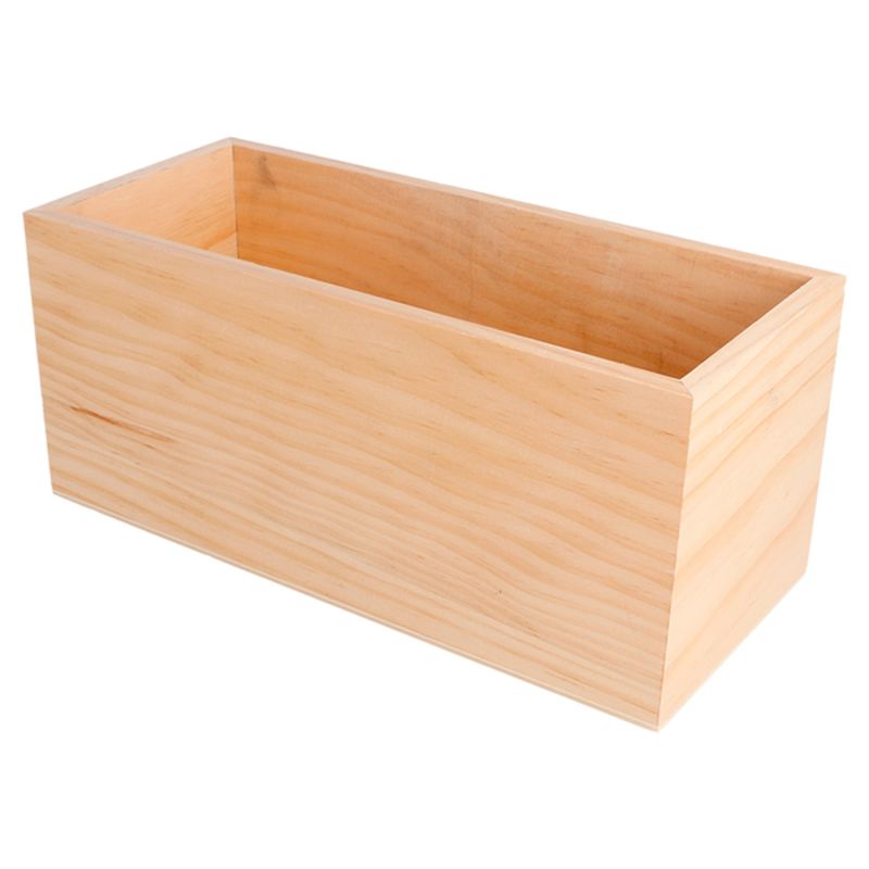Ящик для подачи и сервировки 23*10*10 см, дерево, Garcia de PouИспания | Uliss Trade Ящик для подачи и сервировки 23*10*10 см, дерево, Garcia de PouИспания фото, купить в Липецке | Uliss Trade