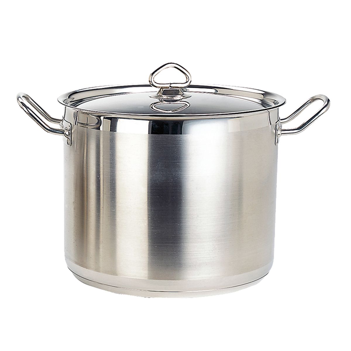 Кастрюля c крышкой, 5л (22*13) сталь 18/0 P.L.-Proff Cuisine | Uliss Trade Кастрюля c крышкой, 5л (22*13) сталь 18/0 P.L.-Proff Cuisine фото, купить в Липецке | Uliss Trade