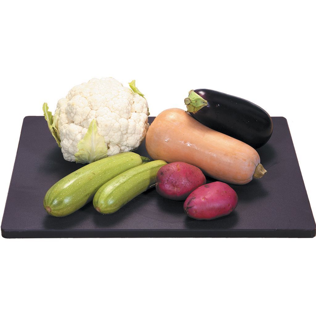 Доска разделочная пластиковая, коричневый цвет 400*300*8 мм, P.L. Proff Cuisine | Uliss Trade Доска разделочная пластиковая, коричневый цвет 400*300*8 мм, P.L. Proff Cuisine фото, купить в Липецке | Uliss Trade