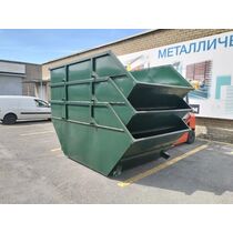 Бункер металический 8-2/3 мм (стенки/дно) фото, купить в Липецке | Uliss Trade
