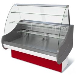 Витрина холодильная МХМ Таир ВХСд-1,2 фото, купить в Липецке | Uliss Trade