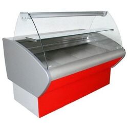 Витрина холодильная Полюс ВХС-1,8 фото, купить в Липецке | Uliss Trade