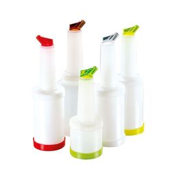 Емкость для сока с лейкой (поликарбонат) 2,5 л, P.L. - BarWare фото, купить в Липецке | Uliss Trade