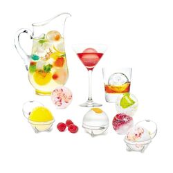 Форма для льда "Ice Ball" d 5 см, P.L. Proff Cuisine фото, купить в Липецке | Uliss Trade