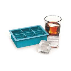 Формы для льда силиконовая "Куб", 45*45 мм, 6 ячеек, P.L. - BarWare фото, купить в Липецке | Uliss Trade