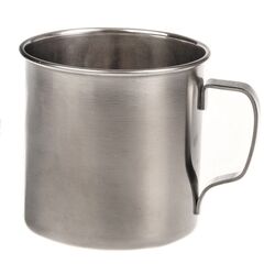 Кружка для коктейлей 450 мл, нержвейка, P.L. - BarWare King фото, купить в Липецке | Uliss Trade