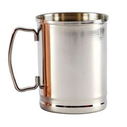 Кружка коктейльная Moscow Mule 350 мл, нержавейка, P.L. Proff Cuisine фото, купить в Липецке | Uliss Trade