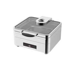 Мармит "Burano" электрический (220v.50/60hz.900w) с термо-дисплеем,2/3*100мм,9 л, P.L. Proff Cuisine фото, купить в Липецке | Uliss Trade