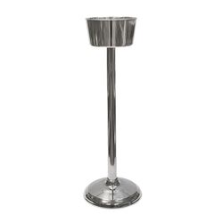 Напольная подставка под ведро для шампанского h 70 см, d 14,5 см, P.L. - BarWare King фото, купить в Липецке | Uliss Trade