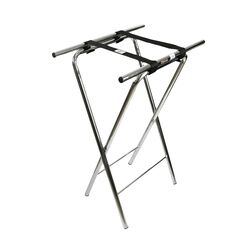 Стойка для подносов 48*41*98 см, металл, P.L. - BarWare фото, купить в Липецке | Uliss Trade
