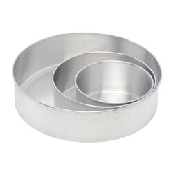 Форма для коржей d 30 см, h 7,5 см, P.L. Proff Cuisine фото, купить в Липецке | Uliss Trade