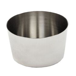 Форма для запекания/соусник d 7,5 см, h 4,2 см, 140 мл, нержавейка, P.L. Proff Cuisine фото, купить в Липецке | Uliss Trade