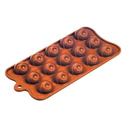 Форма силиконовая для конфет 15 ячеек 30*17 мм, P.L. Proff Cuisine фото, купить в Липецке | Uliss Trade