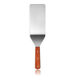 Лопатка 25*10 см,деревянная ручка  P.L. Proff Cuisine фото, купить в Липецке | Uliss Trade
