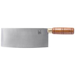 Нож "Китайский" 20*8 см, деревянная ручка, P.L. Proff Cuisine фото, купить в Липецке | Uliss Trade