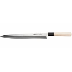 Нож «Yanagiba» 300 мм Sakura Luxstahl [RS-BMB211] фото, купить в Липецке | Uliss Trade