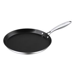 Сковорода для блинов 28 см, h 2,5 см, New Kitchen нерж. 3-х слойная, ИНДУКЦИЯ P.L. Proff Cuisine фото, купить в Липецке | Uliss Trade