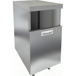 Мусорный бак HICOLD НБММБ-4/5 фото, купить в Липецке | Uliss Trade