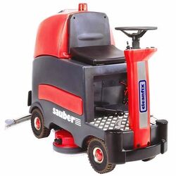 Поломоечная машина с местом для оператора Cleanfix RA 800 Sauber фото, купить в Липецке | Uliss Trade