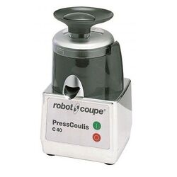 Соковыжималка ROBOT COUPE C40 фото, купить в Липецке | Uliss Trade
