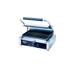Гриль контактный HSG41E PRO фото, купить в Липецке | Uliss Trade
