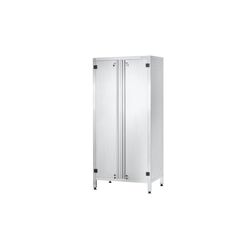 Шкафы кухонные  Profi Inox двери распашные фото, купить в Липецке | Uliss Trade