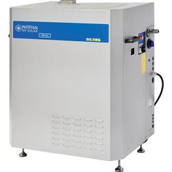 Мойка высокого давления с нагревом воды SOLAR BOOSTER 7-58G фото, купить в Липецке | Uliss Trade