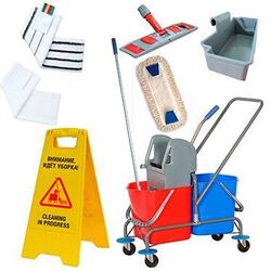 Комплект для уборки полов Clean Floor Universal -2 фото, купить в Липецке | Uliss Trade