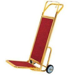 Тележка для багажа Infant фото, купить в Липецке | Uliss Trade