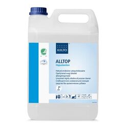 ALLTOP Слабощелочное универсальное концентрированное моющее средство фото, купить в Липецке | Uliss Trade