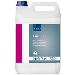 CARETOP Средство для очистки, ухода и защиты полов фото, купить в Липецке | Uliss Trade