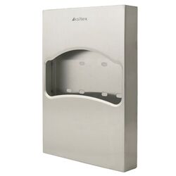 Диспенсер покрытий для унитаза Ksitex TC-506-1/4 (матовый) фото, купить в Липецке | Uliss Trade