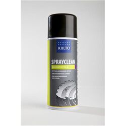 EASY WORK SPRAYCLEAN Аэрозоль для удаления жира и клея на промышленных объектах фото, купить в Липецке | Uliss Trade