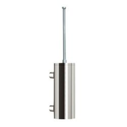 Щетка санитарная STAINLESS (полированная) фото, купить в Липецке | Uliss Trade