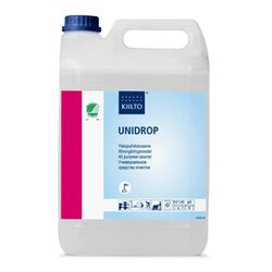 UNIDROP Слабощелочное универсальное концентрированное моющее средство фото, купить в Липецке | Uliss Trade
