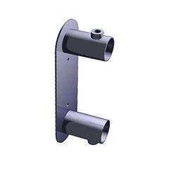 Консоль 2-х труб / T-14 фото, купить в Липецке | Uliss Trade