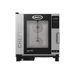 Пароконвекционная печь Unox XEVC-0711-E1R фото, купить в Липецке | Uliss Trade