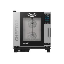Пароконвекционная печь Unox XEVC-0711-EPR фото, купить в Липецке | Uliss Trade