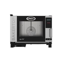 Конвекционная печь UNOX XEBC-04EU-E1R фото, купить в Липецке | Uliss Trade