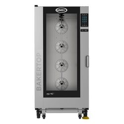 Конвекционная печь UNOX XEBC-16EU-GPR фото, купить в Липецке | Uliss Trade