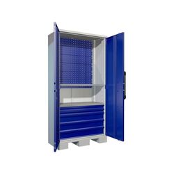 Шкаф инструментальный AMH TC-062032 фото, купить в Липецке | Uliss Trade
